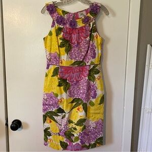 Floral Milly Dress